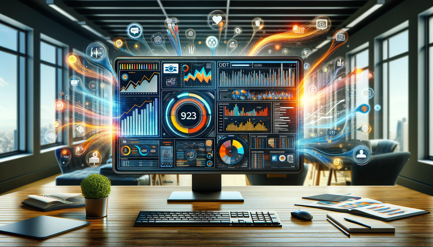 "Digital Marketing, Social Media Strategy, SEO Optimization, Content Management, Online Advertising, PPC Campaigns, Influencer Marketing""Digital Transformation, Business Intelligence, Process Automation, Workflow Optimization, Enterprise Solutions, Tech Innovation, Data Security"